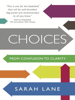 cover image of Choices